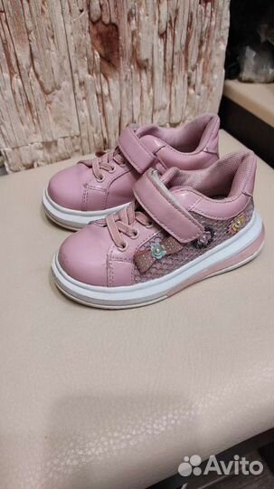 Ботинки детские 25 размер