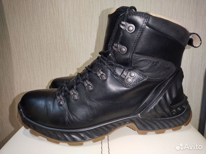 Трекинговые ботинки Ecco Exohike M 42p