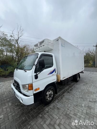 Hyundai HD78, 2013