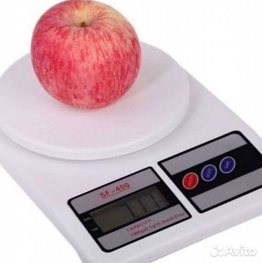 Весы электронные кухонные SF-400
