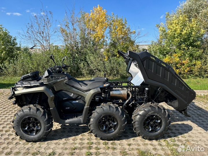 BRP Can-Am Outlander 6x6 XU+T 1000