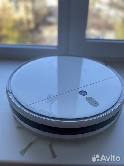 Робот пылесос xiaomi mi robot vacuum mop 2