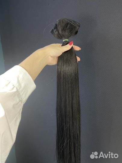 Наращивание волос