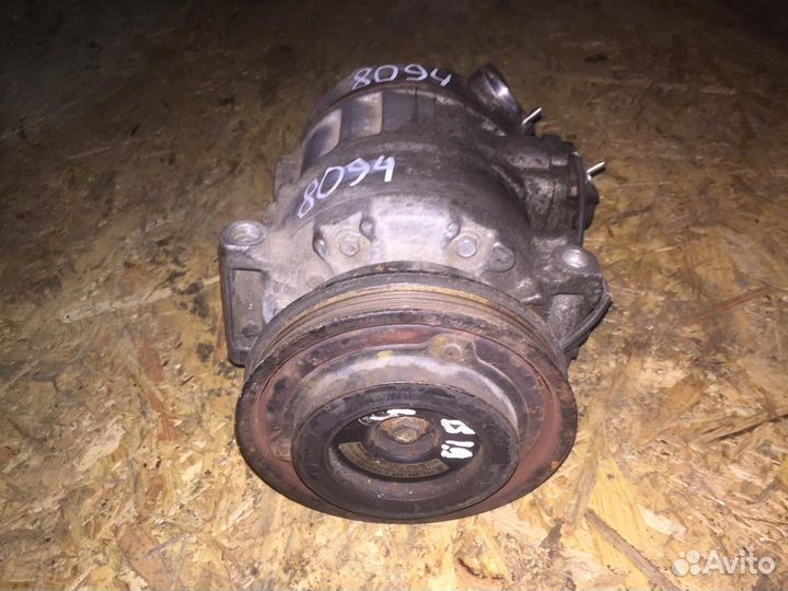 Компрессор кондиционера Audi A4 B5 1994