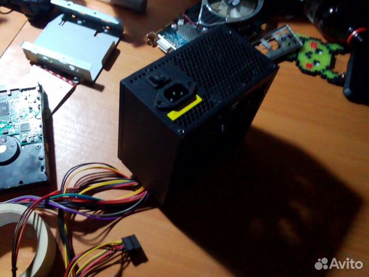 Блок питания 350w