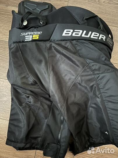 Хоккейные шорты bauer