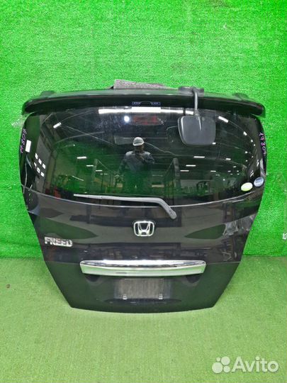 Дверь пятая honda freed GB3 (17807) 1-Я модель кон