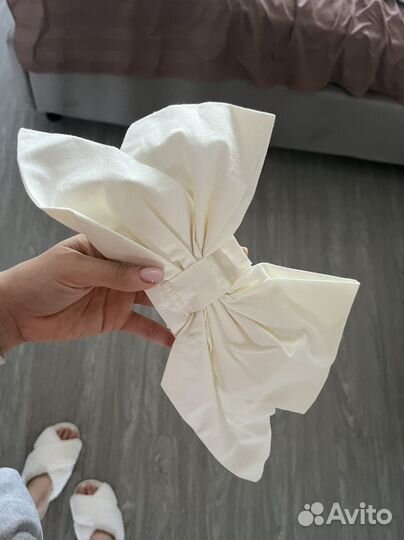 Бант на выписку