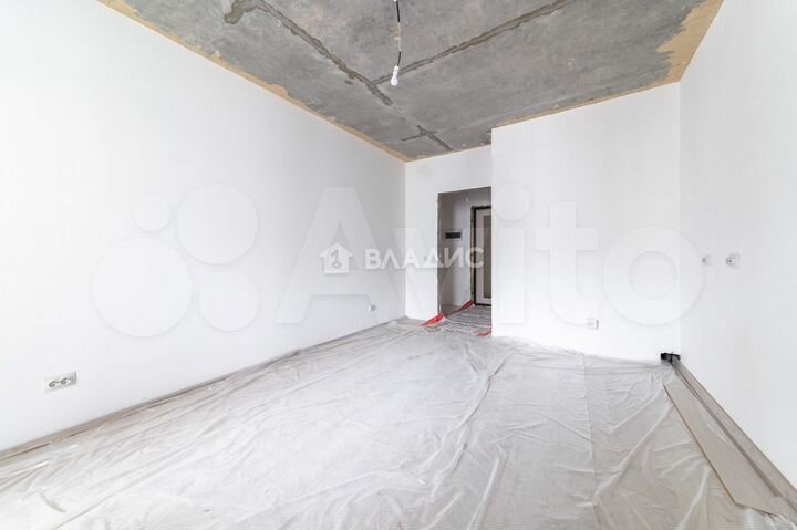 Квартира-студия, 24,6 м², 12/19 эт.