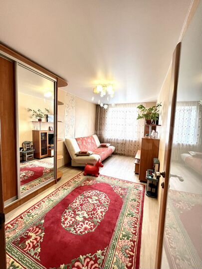 4-к. квартира, 76,6 м², 7/9 эт.