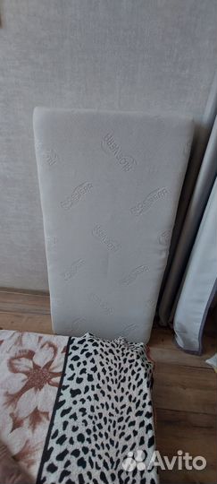 Матрас детский 120 60