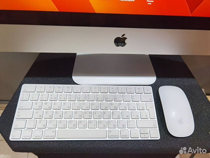 Apple iMac 27 2020 Retina 5K