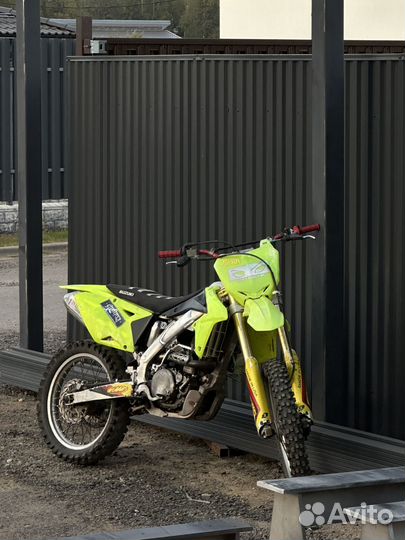 Suzuki rm-z 450