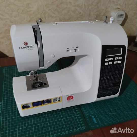 Швейная Машинка Comfort 1000