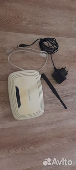 Роутер tp link