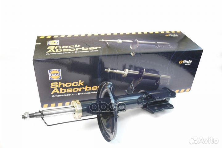 Стойка амортизаторная (G'Ride прав. перед.) K