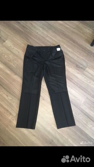 54 56 Toni Новые брюки немецкие Германия шерсть