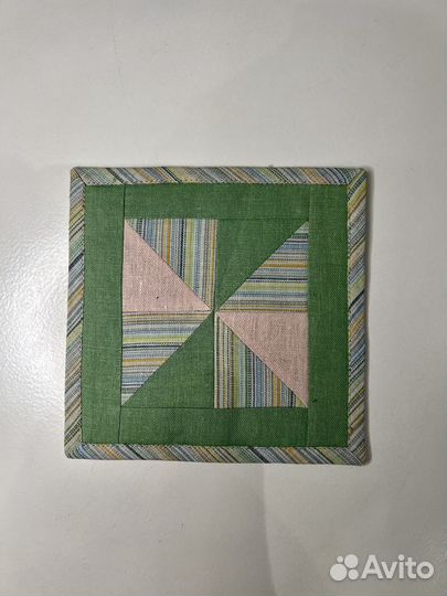 Прихватка/подставка под горячее