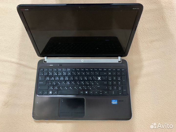 Ноутбук Hp dv6-6b54er