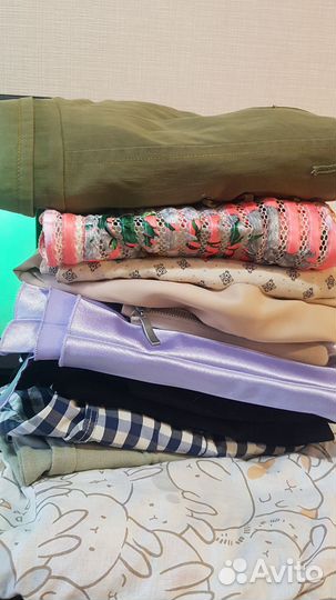 Одежда женская пакетом 42 размер