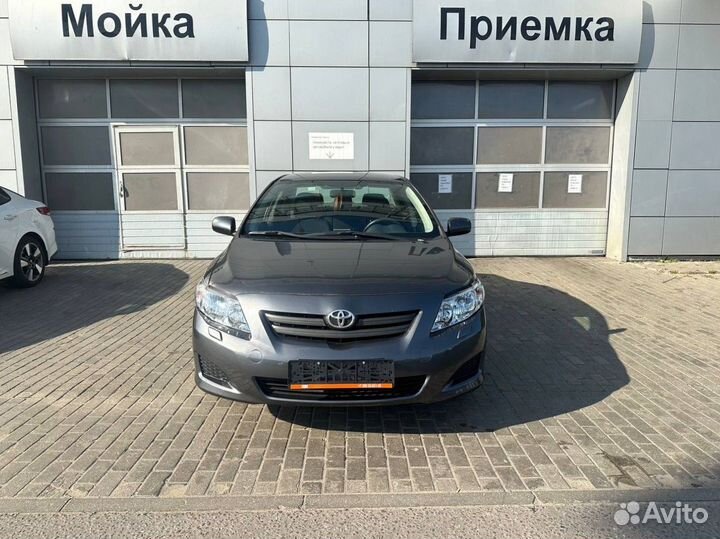 Toyota Corolla 1.4 МТ, 2007, 234 000 км