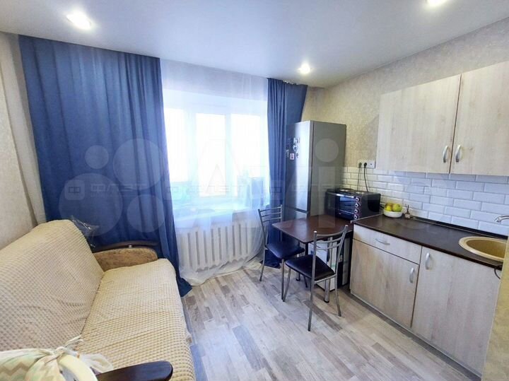 Комната 13,1 м² в 1-к., 5/5 эт.