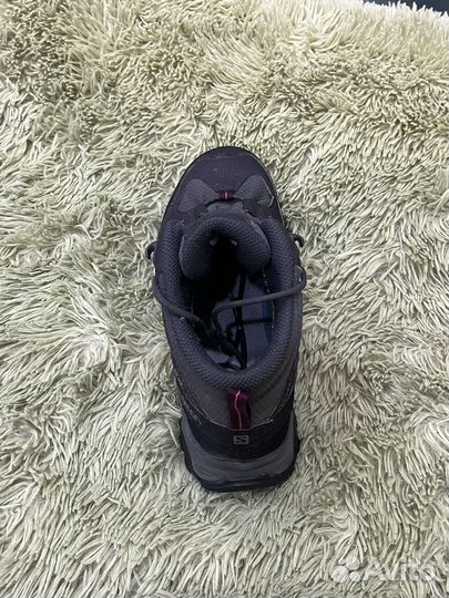 Зимние ботинки salomon