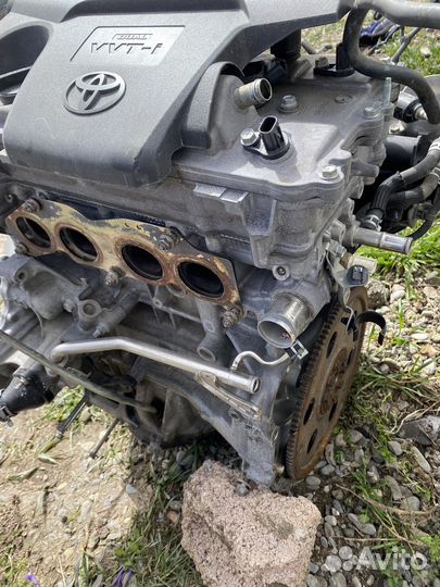 Двигатель Toyota Camry V55 2.5 2AR-FE 44 т.км
