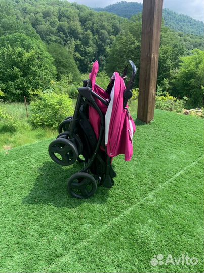 Коляска напрокат inglesina