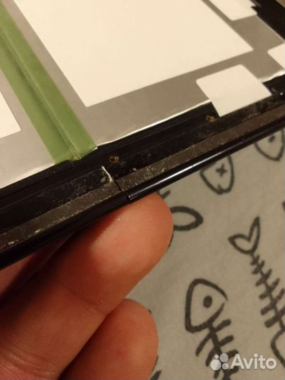 Запчасти Samsung galaxy tab a 9.7 sm-t555