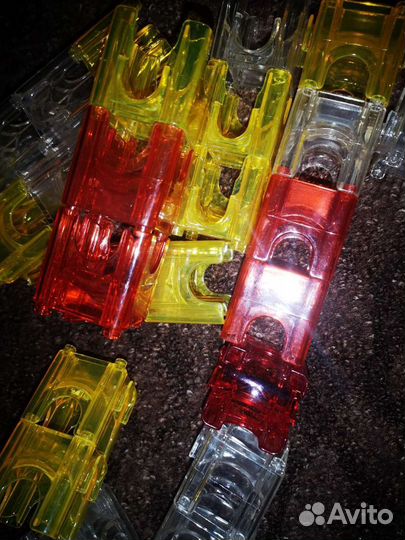 Детский конструктор водопад