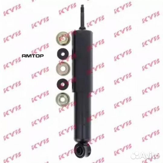 KYB 444132 Амортизатор передний isuzu trooper 84-9