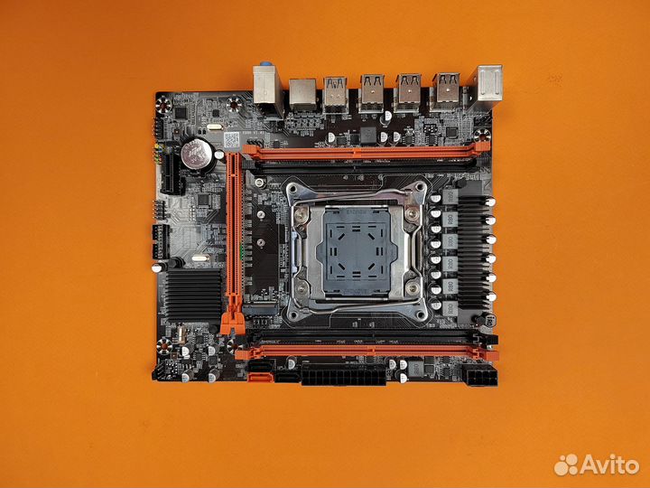 Huananzhi X99 4MF Motherboard