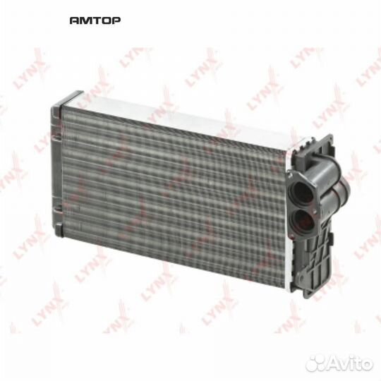 Lynxauto RH-0232 Радиатор отопителя lynxauto RH-02