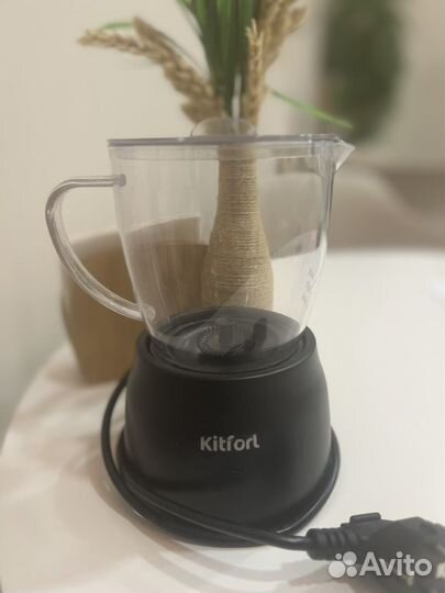 Капучинатор kitfort