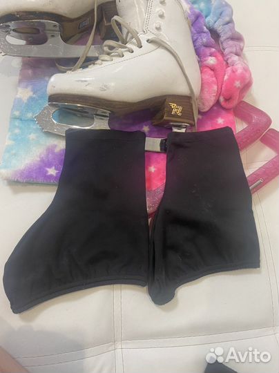 Фигурные коньки risport rf3 pro 21,5