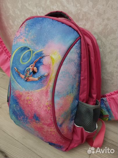 Рюкзак для художественной гимнастики, чехол