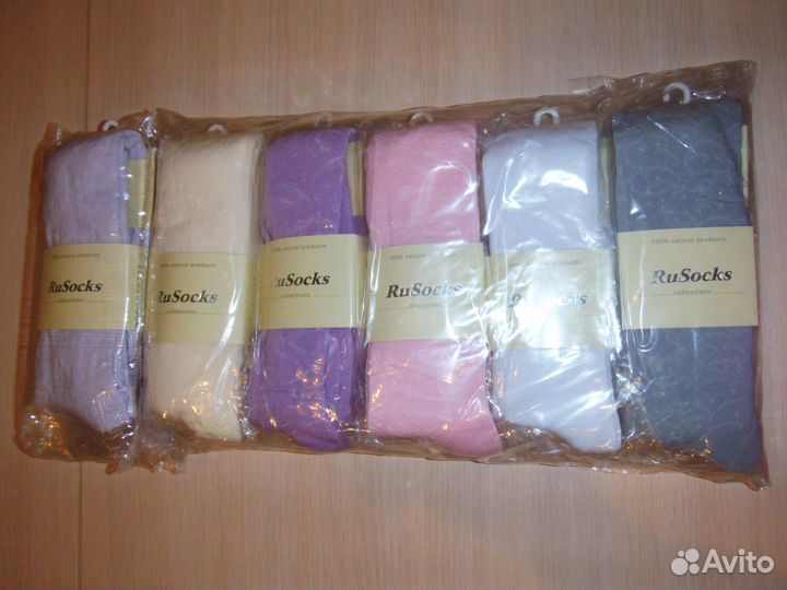 Колготки RuSock, Дисней, Яник, Лукоморье,Миланко