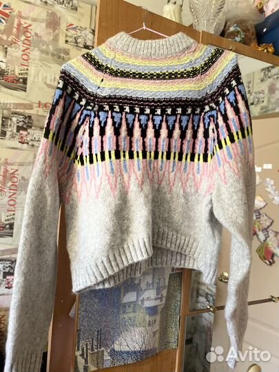 Кофта bershka M