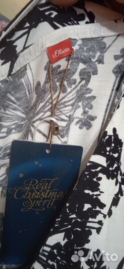 Блузки разные