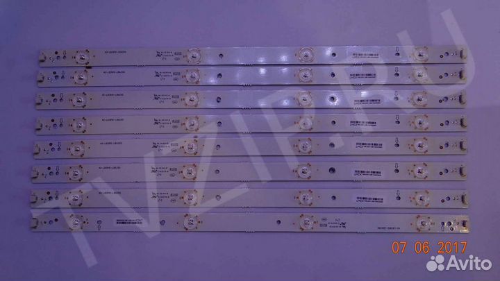 Подсветка thomson T39ED33HU