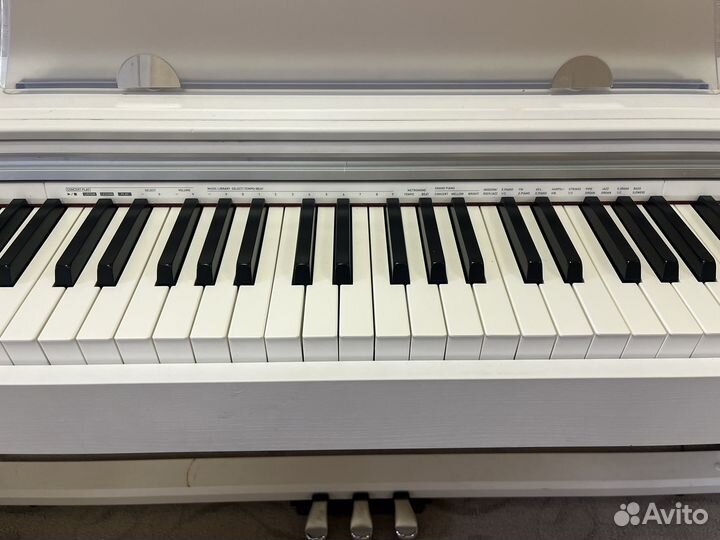 Цифровое пианино Casio Privia px770