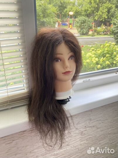 Голова для причесок