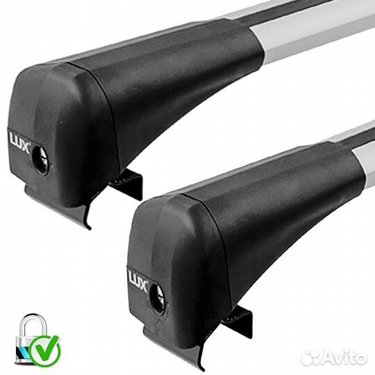 Багажник на крышу Toyota RAV4 Lux бк4
