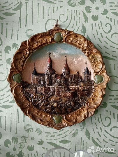 Панно барельеф, до 1917г