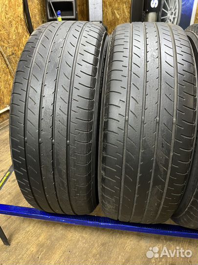 Yokohama BluEarth E51 225/60 R18 100H