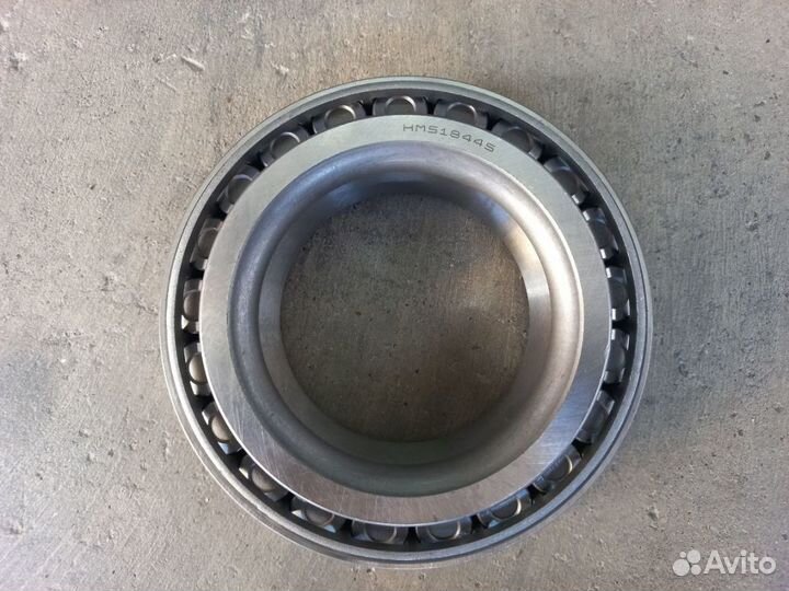 Подшипник ступицы 518410