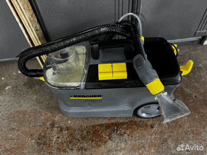 Пылесос karcher puzzi 10 1