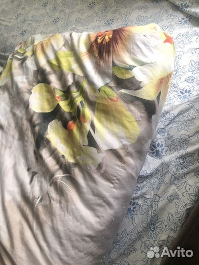 Одеяло шерстяное