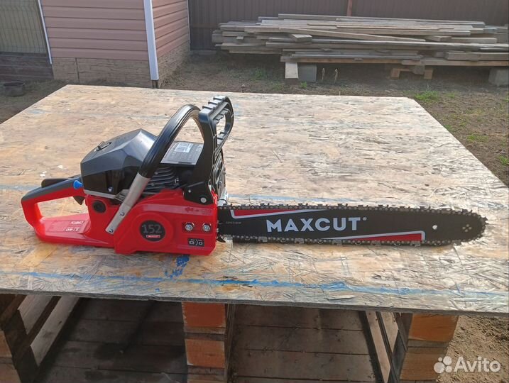 Цепные пилы